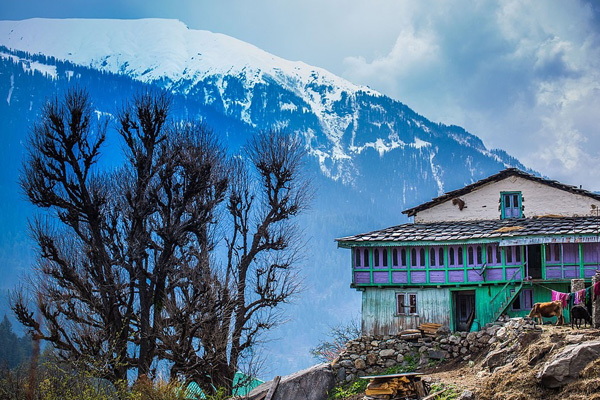 Hill Stations of India